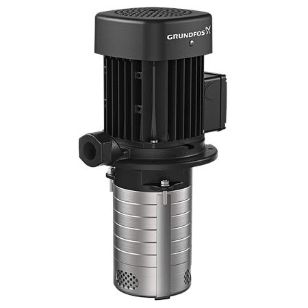Полупогружной насос Grundfos MTH 8-40/2 A-W-A-AUUV артикул 42941542 – фото внешнего вида