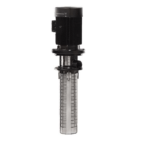 Полупогружной насос Grundfos MTR 10-9/9 A-W-I-HUUV артикул 96520139 – фото внешнего вида