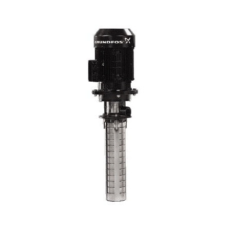 Полупогружной насос Grundfos MTR 20-10/10 A-W-A-HUUV артикул 96515484 – фото внешнего вида
