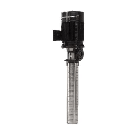 Полупогружной насос Grundfos MTR 64-2/1 A-F-A-HUUV артикул 98513733 – фото внешнего вида
